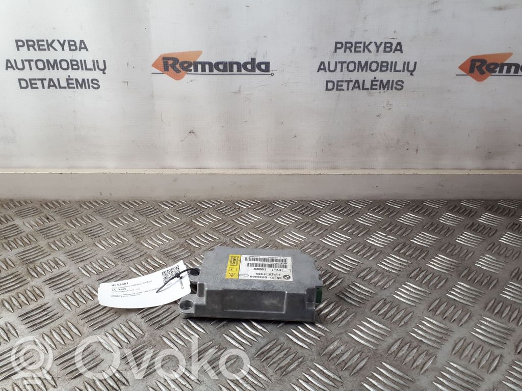 BMW 5 E60 E61 Airbag control unit/module 