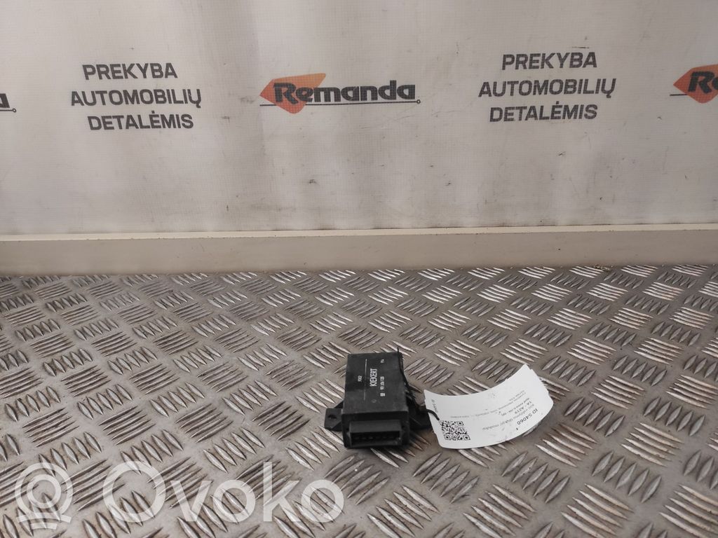 Opel Astra G Other control units/modules 