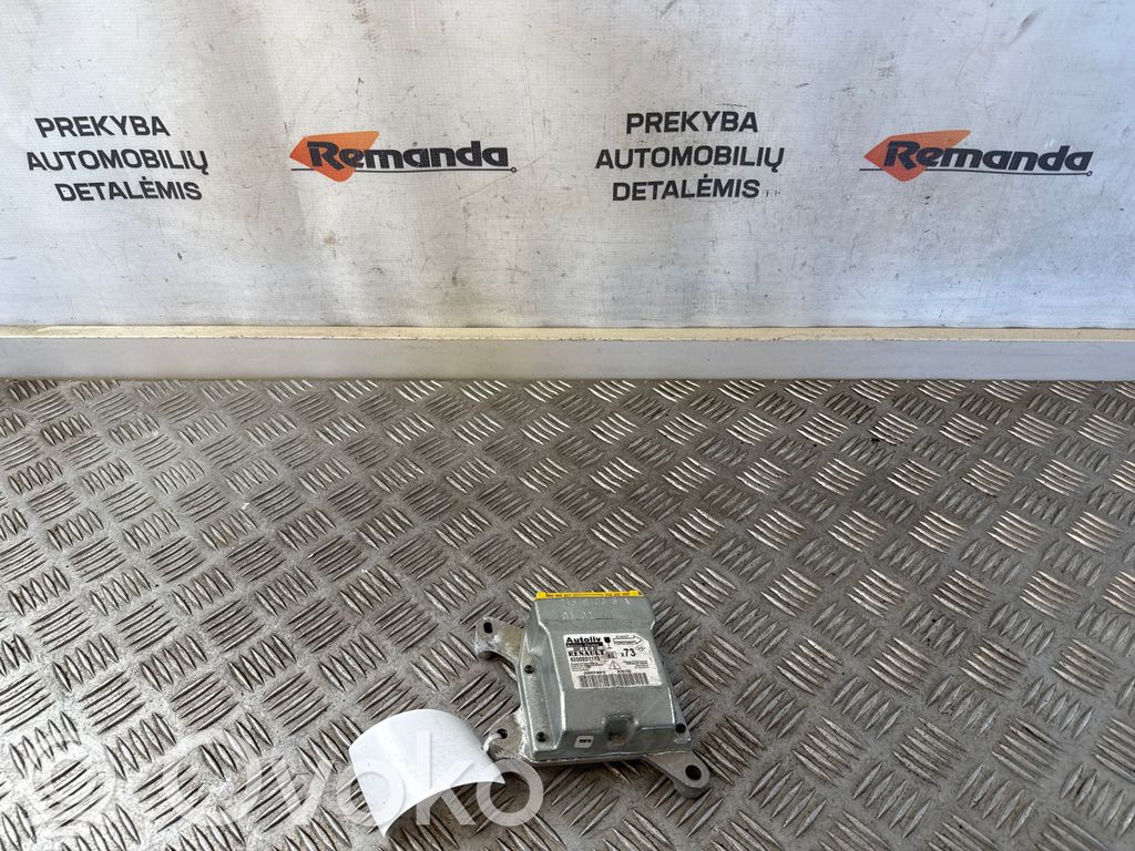 Renault Vel Satis Airbag control unit/module 