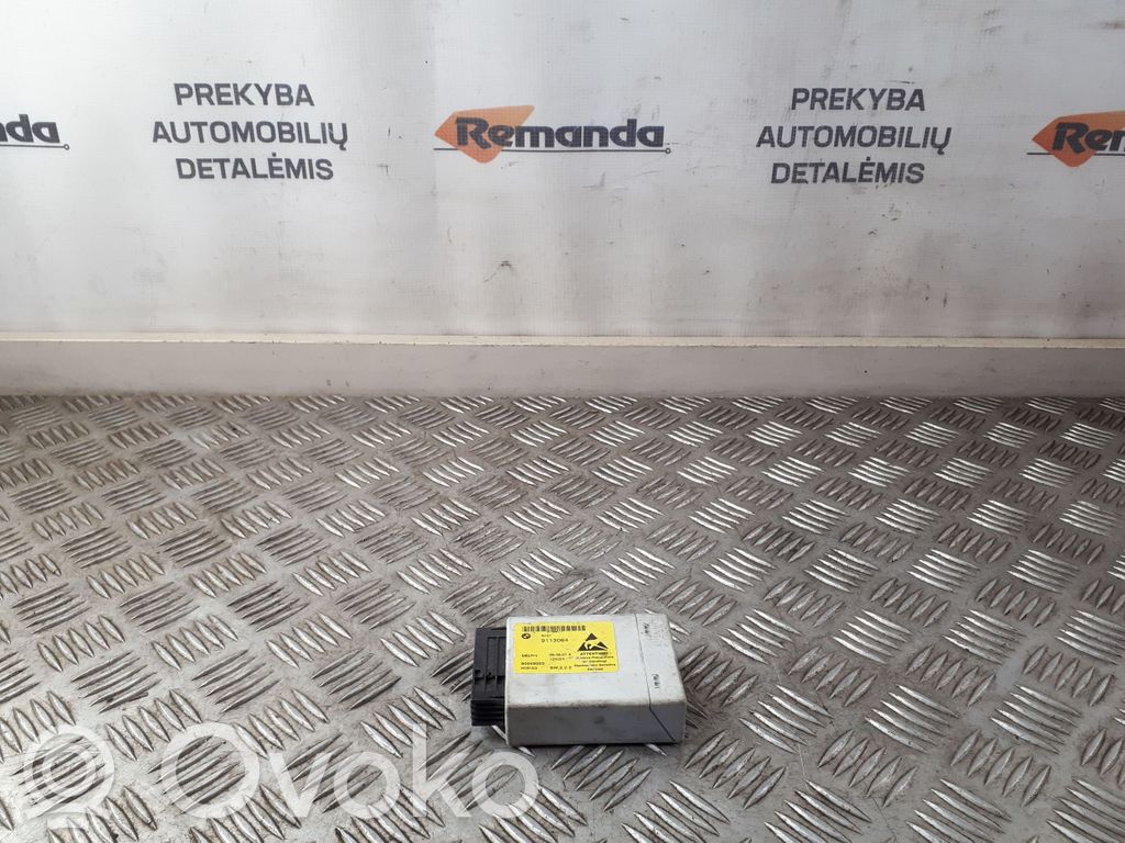 BMW 3 E90 E91 Central console control unit 