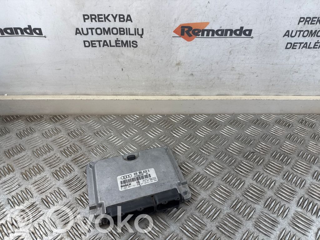 Audi A4 S4 B5 8D Engine control unit/module 