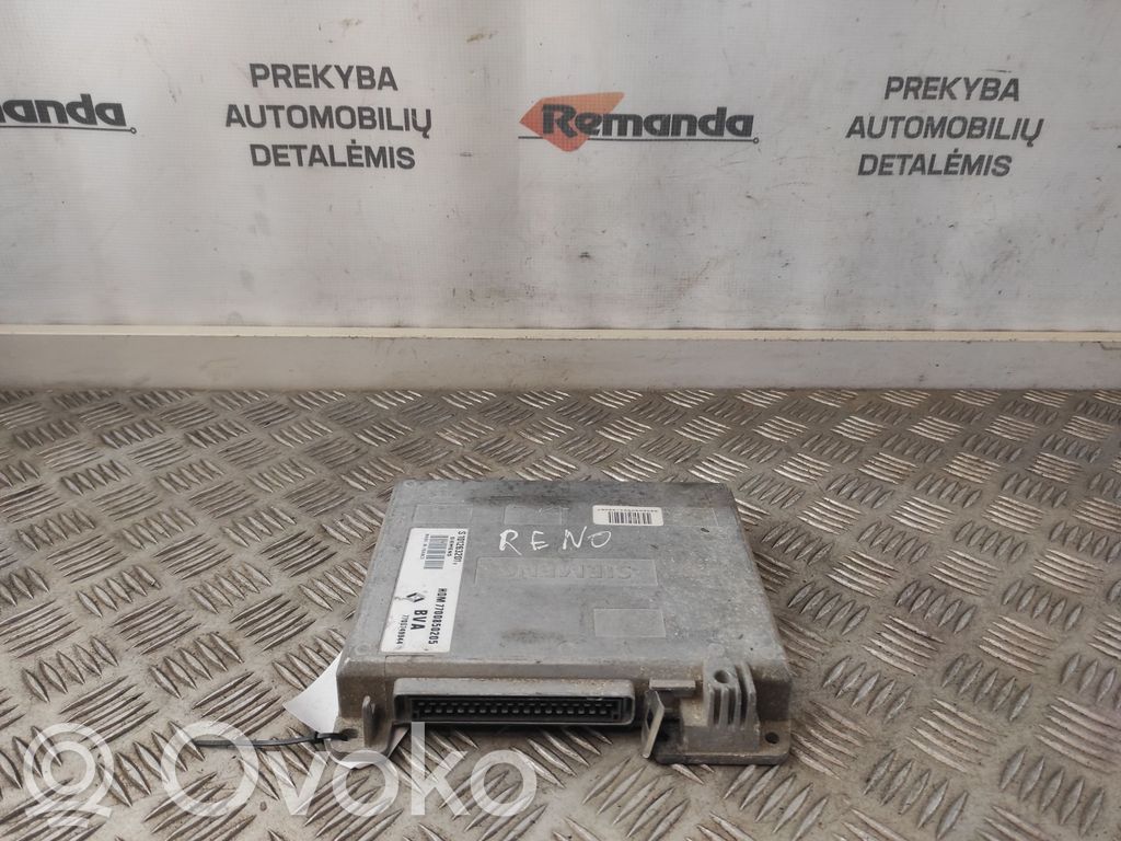 Renault Clio I Engine control unit/module 