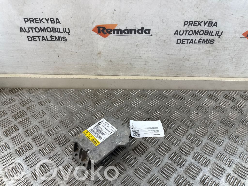 BMW 1 E81 E87 Airbag control unit/module 