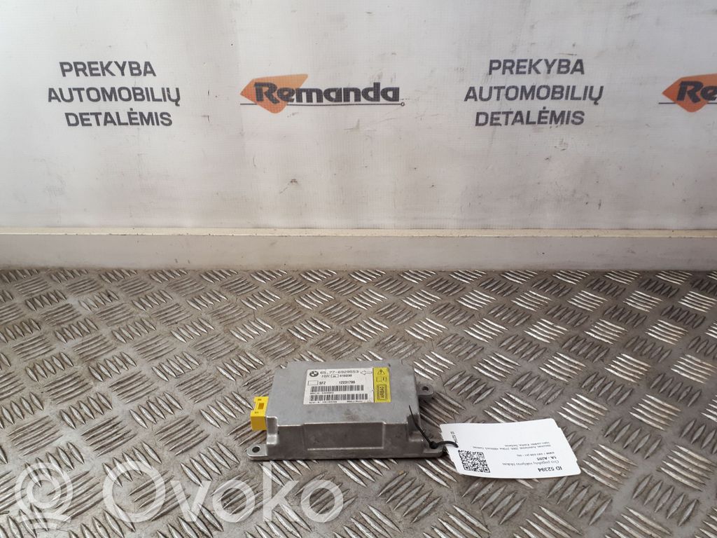 BMW 7 E65 E66 Airbag control unit/module 
