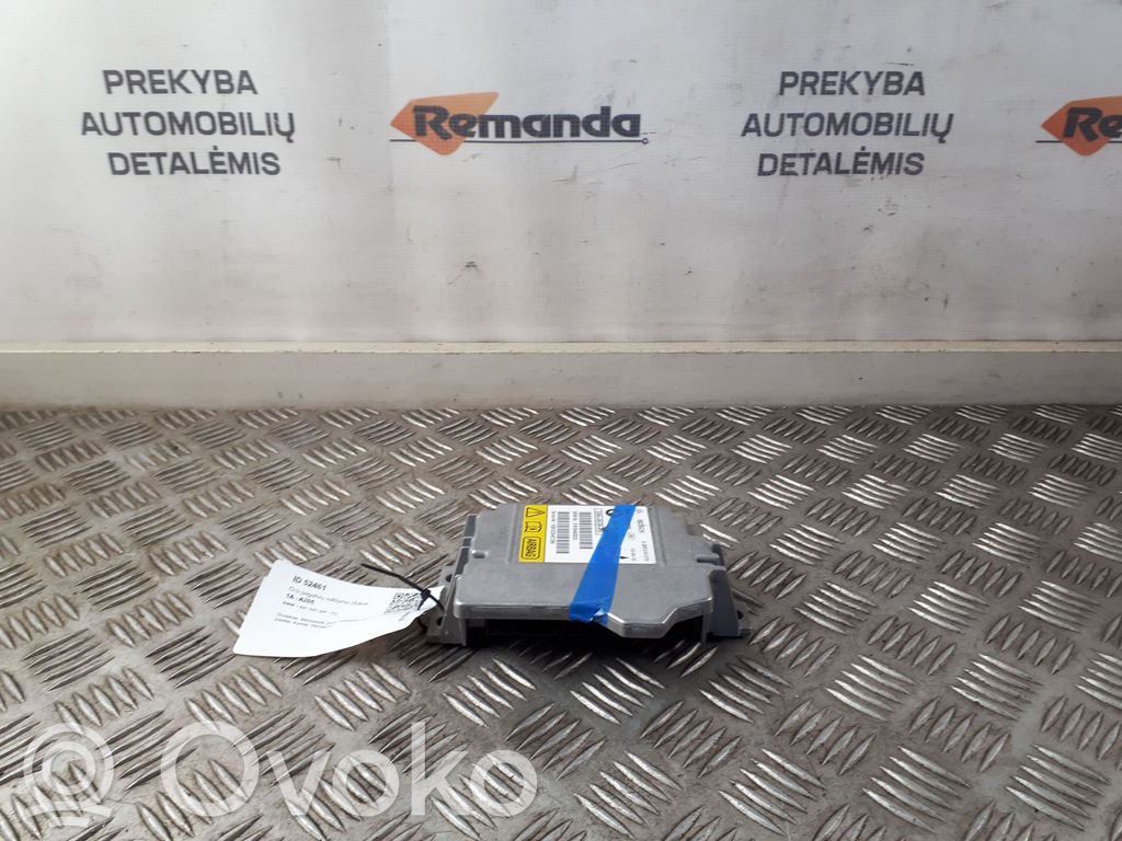 BMW 1 E81 E87 Airbag control unit/module 