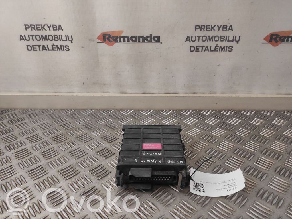 Audi 100 S4 C4 Engine control unit/module 