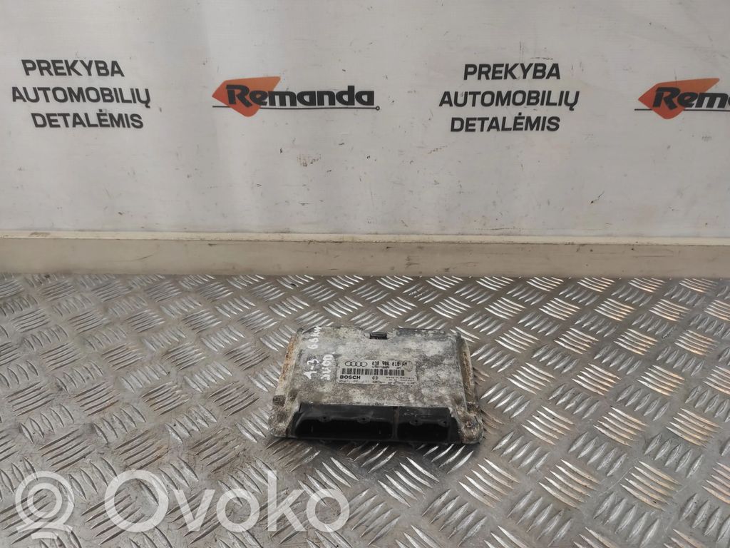 Audi A3 S3 8L Engine control unit/module 