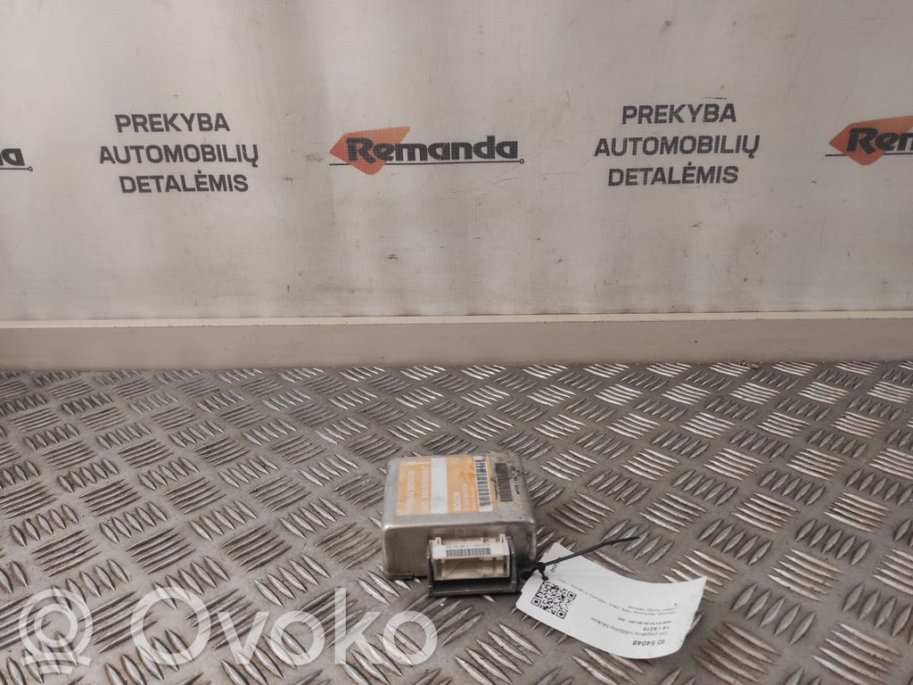 Audi A4 S4 B5 8D Airbag control unit/module 