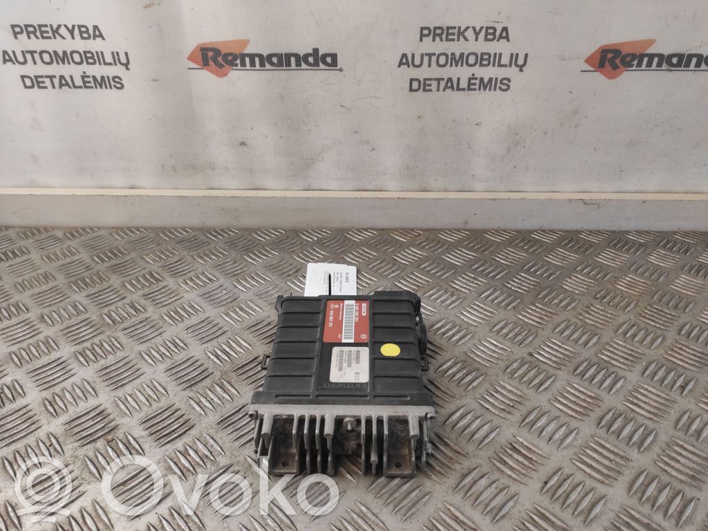 Audi 80 90 B3 Engine control unit/module 
