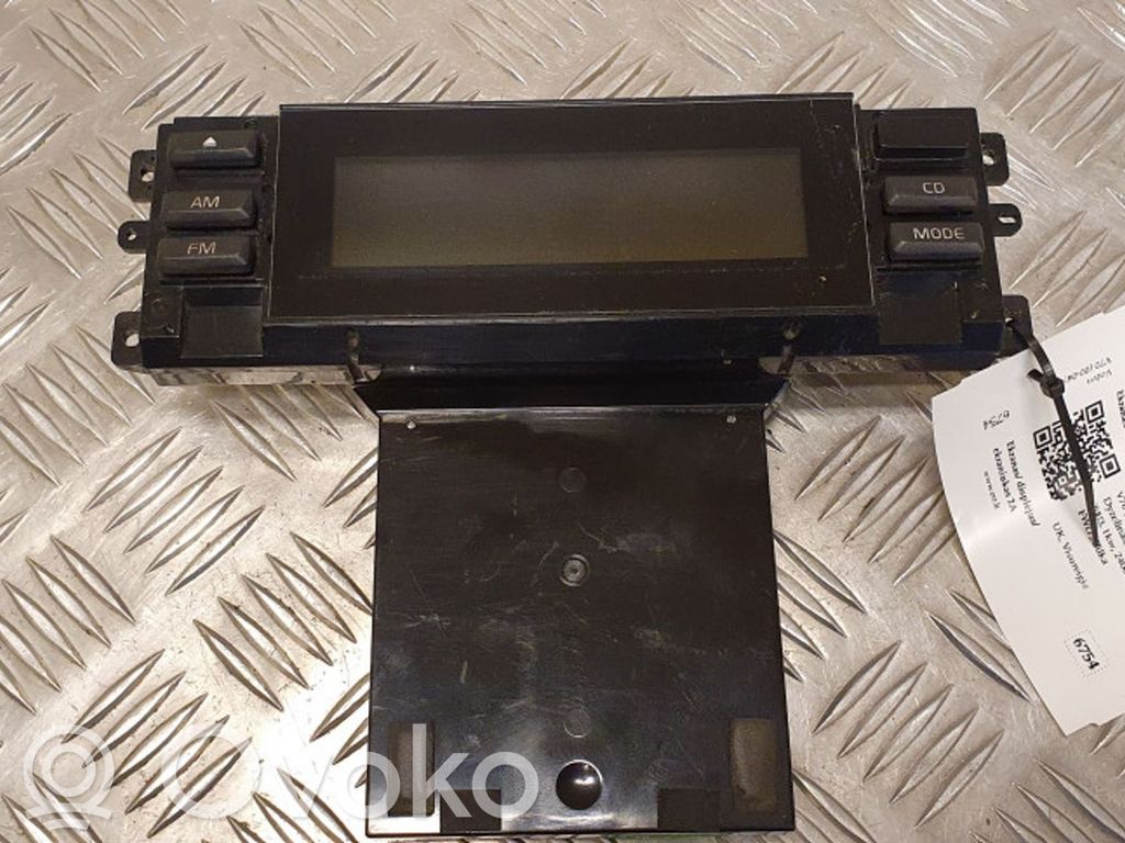 Volvo V70 Screen/display/small screen 