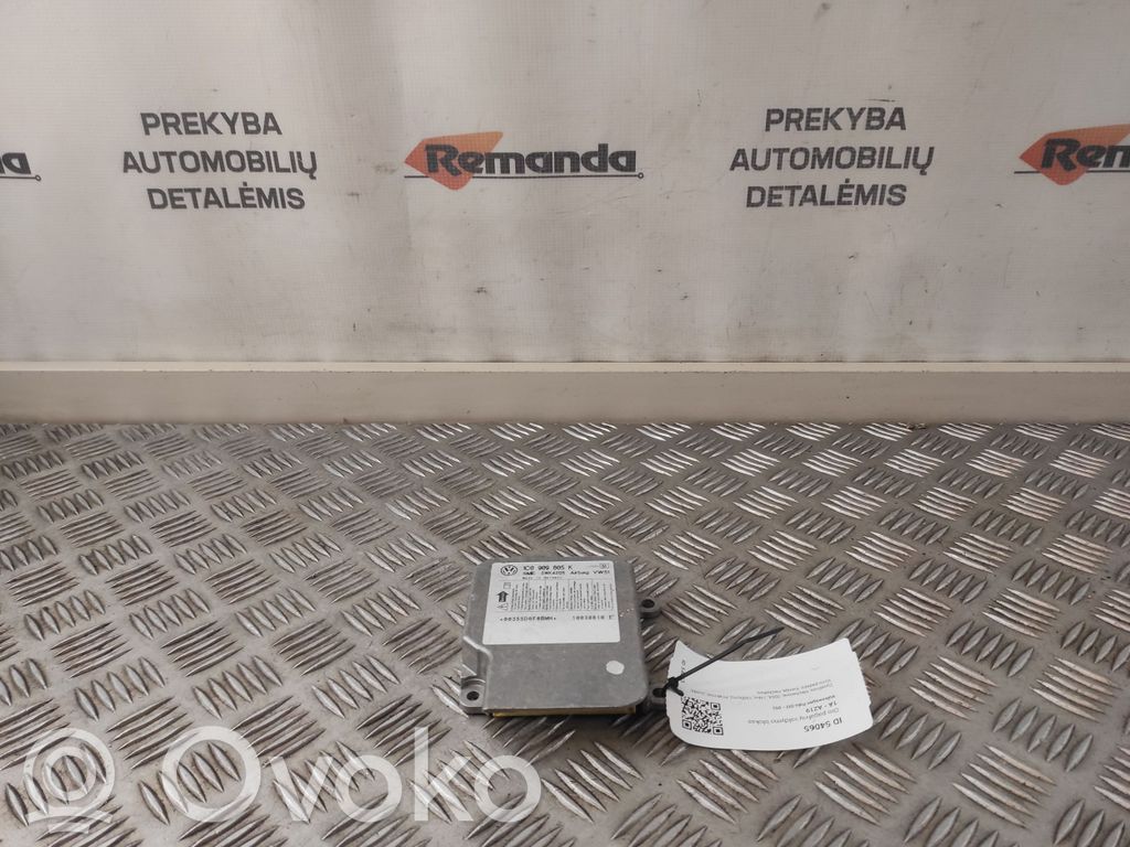 Volkswagen Polo Airbag control unit/module 