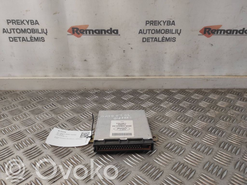 Ford Scorpio Other control units/modules 
