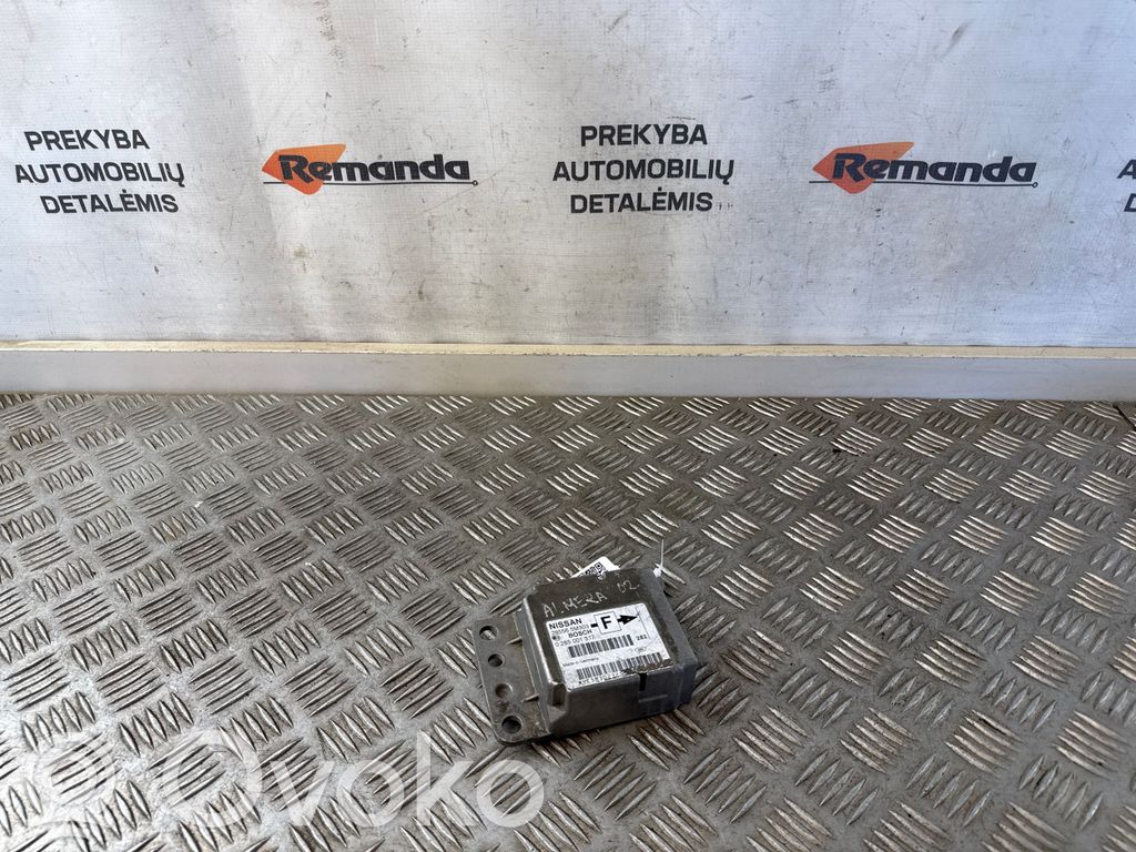 Nissan Almera Tino Centralina/modulo airbag