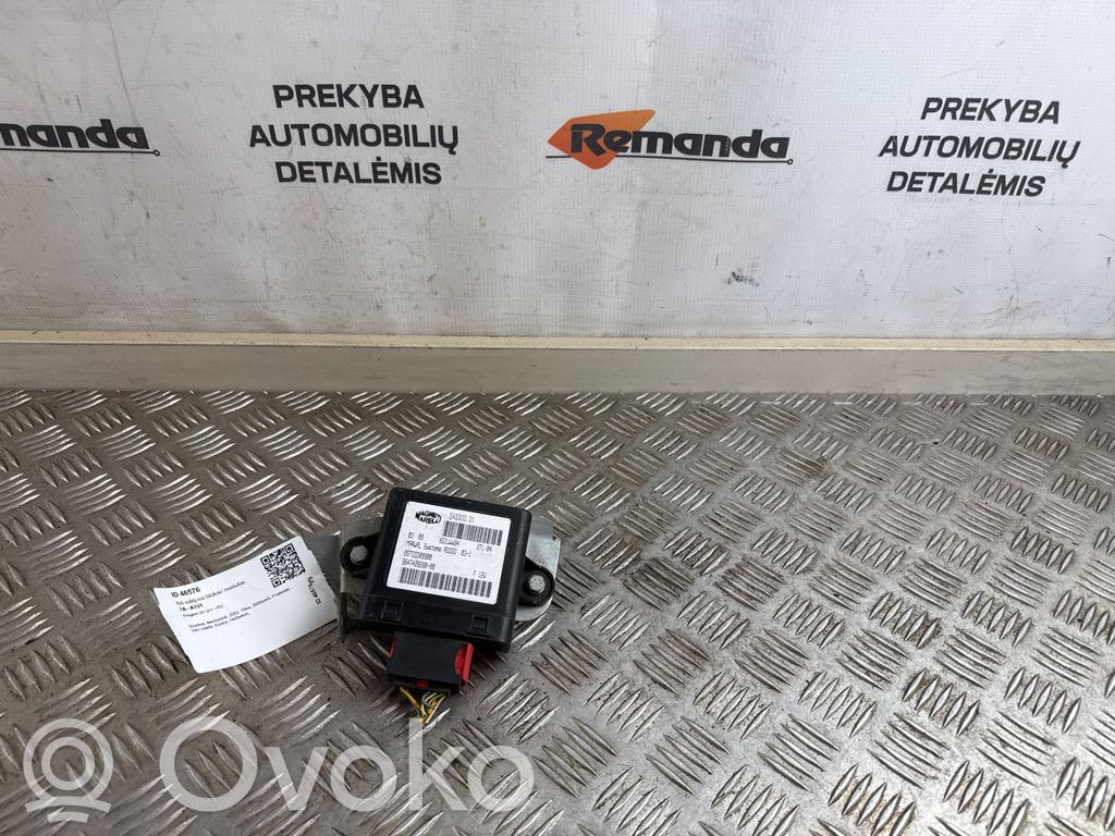 Peugeot 307 Other control units/modules 