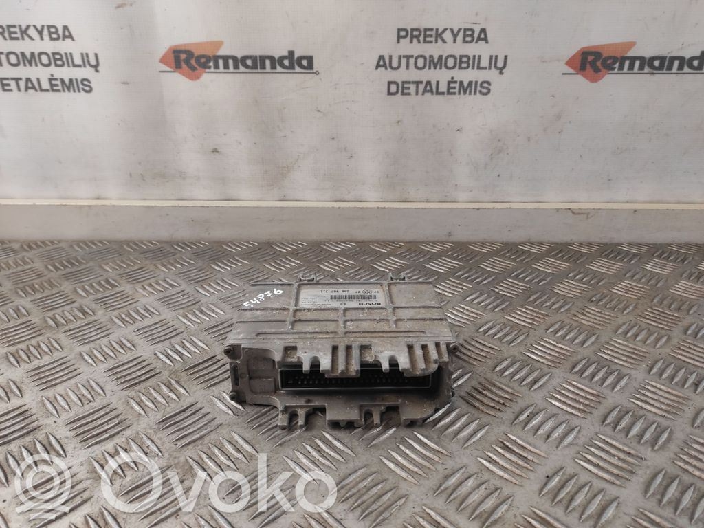 Volkswagen Golf III Engine control unit/module 