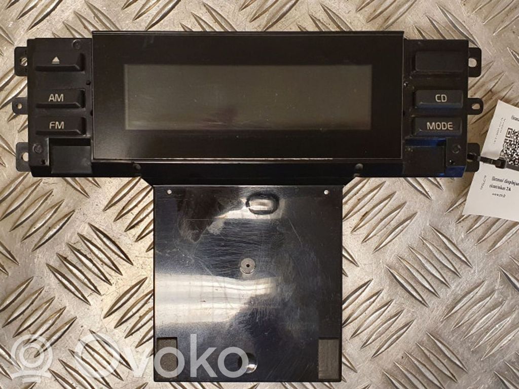 Volvo V70 Screen/display/small screen 