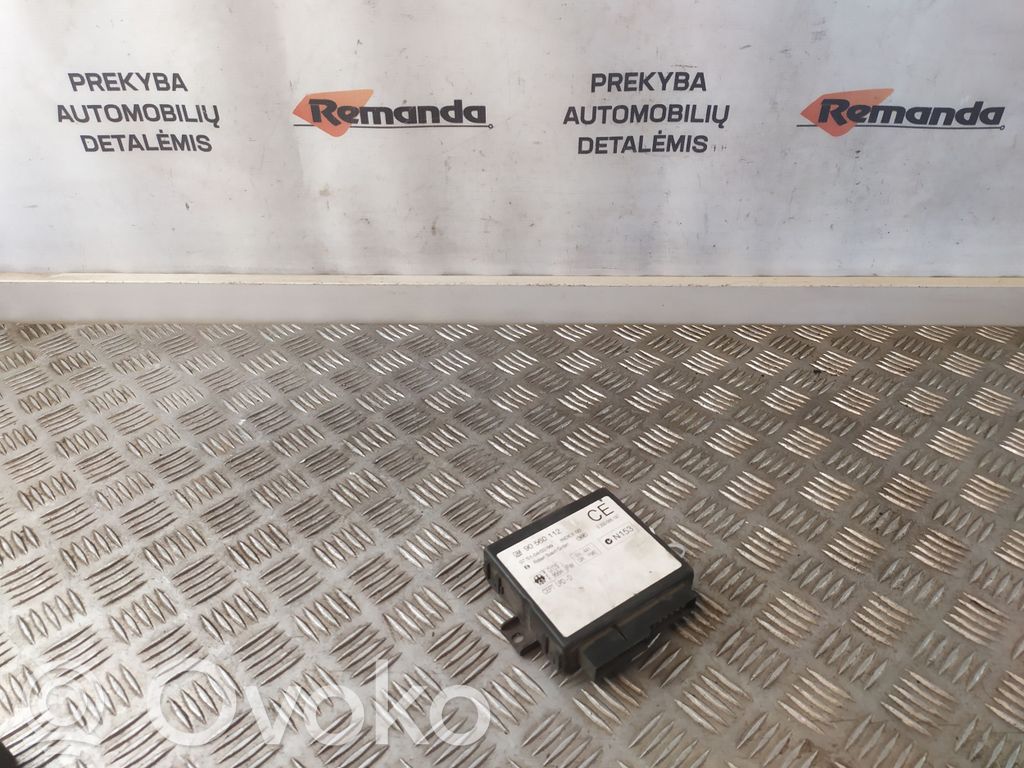 Opel Astra G Comfort/convenience module 