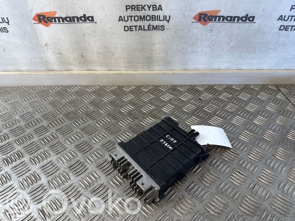 Audi 100 S4 C4 Engine control unit/module 
