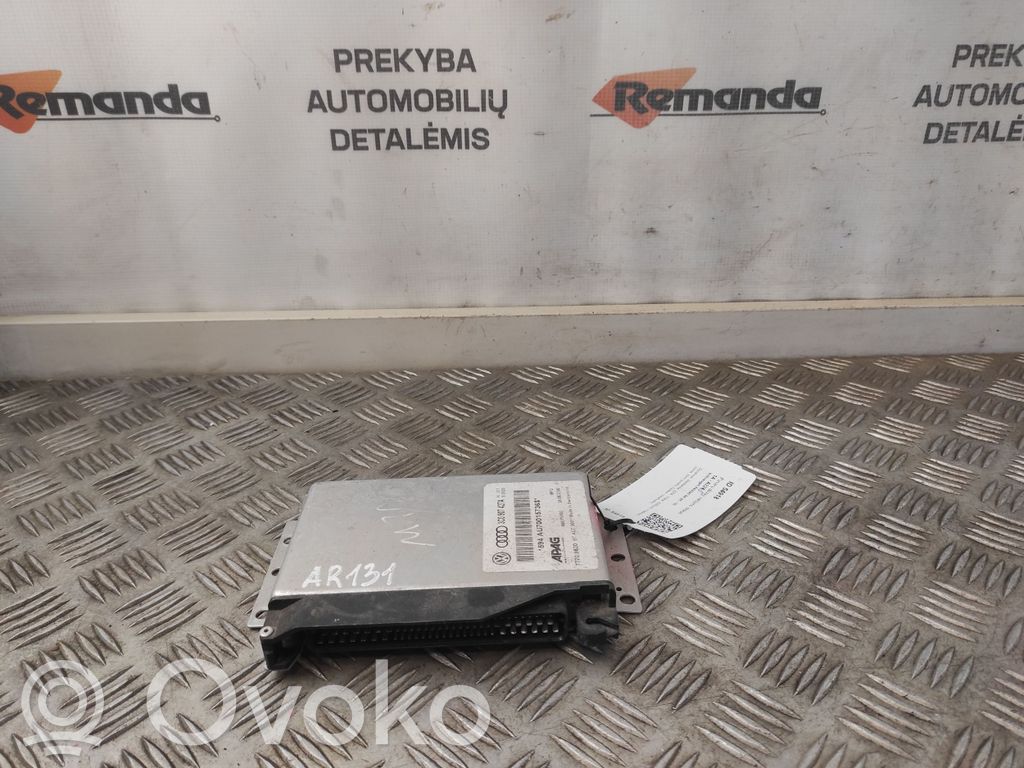 Volkswagen PASSAT B6 Gearbox control unit/module 