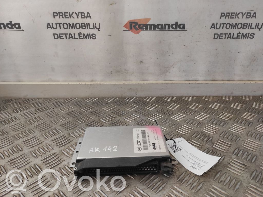 Volkswagen PASSAT B6 Gearbox control unit/module 