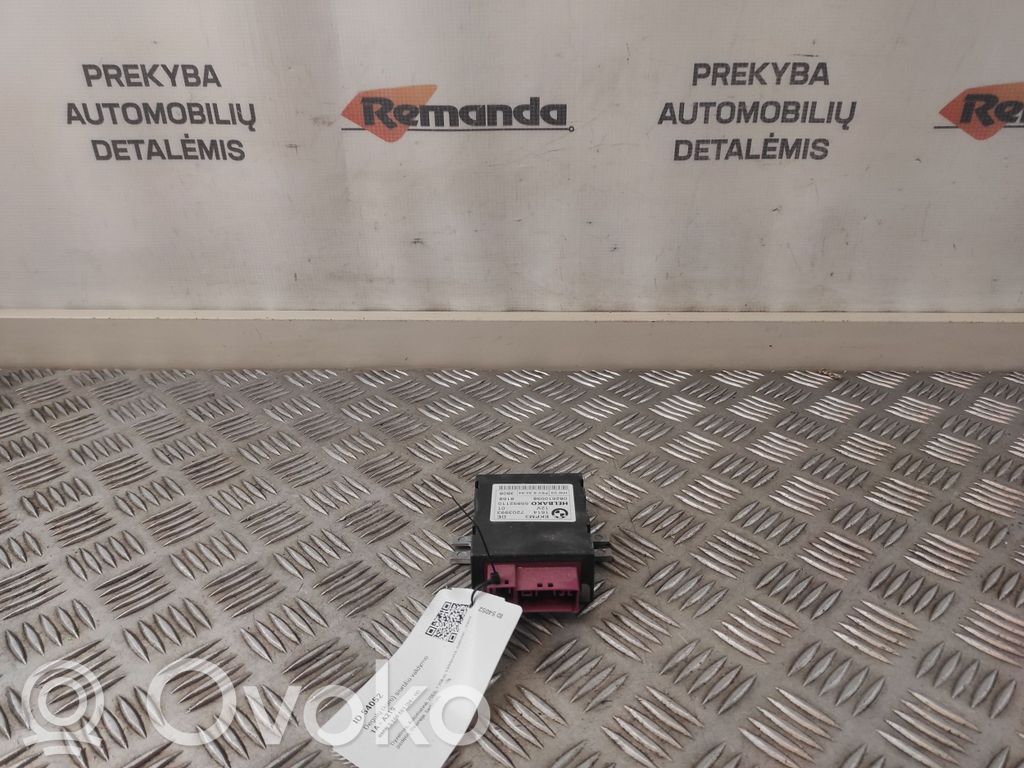 BMW 5 E60 E61 Fuel injection pump control unit/module 