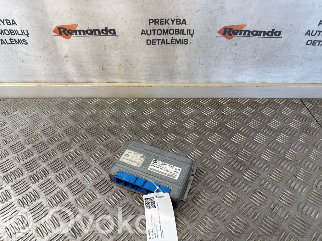BMW 5 E39 Gearbox control unit/module 
