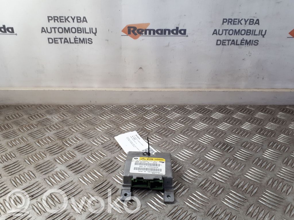 BMW 5 E60 E61 Airbag control unit/module 