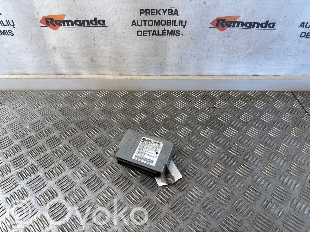 Renault Megane II Airbag control unit/module 