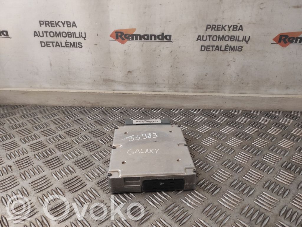 Ford Galaxy Engine control unit/module 