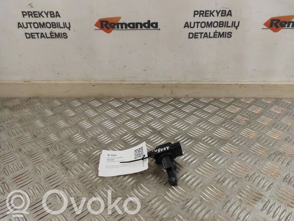 Toyota Avensis T250 Oro srauto matuoklis 