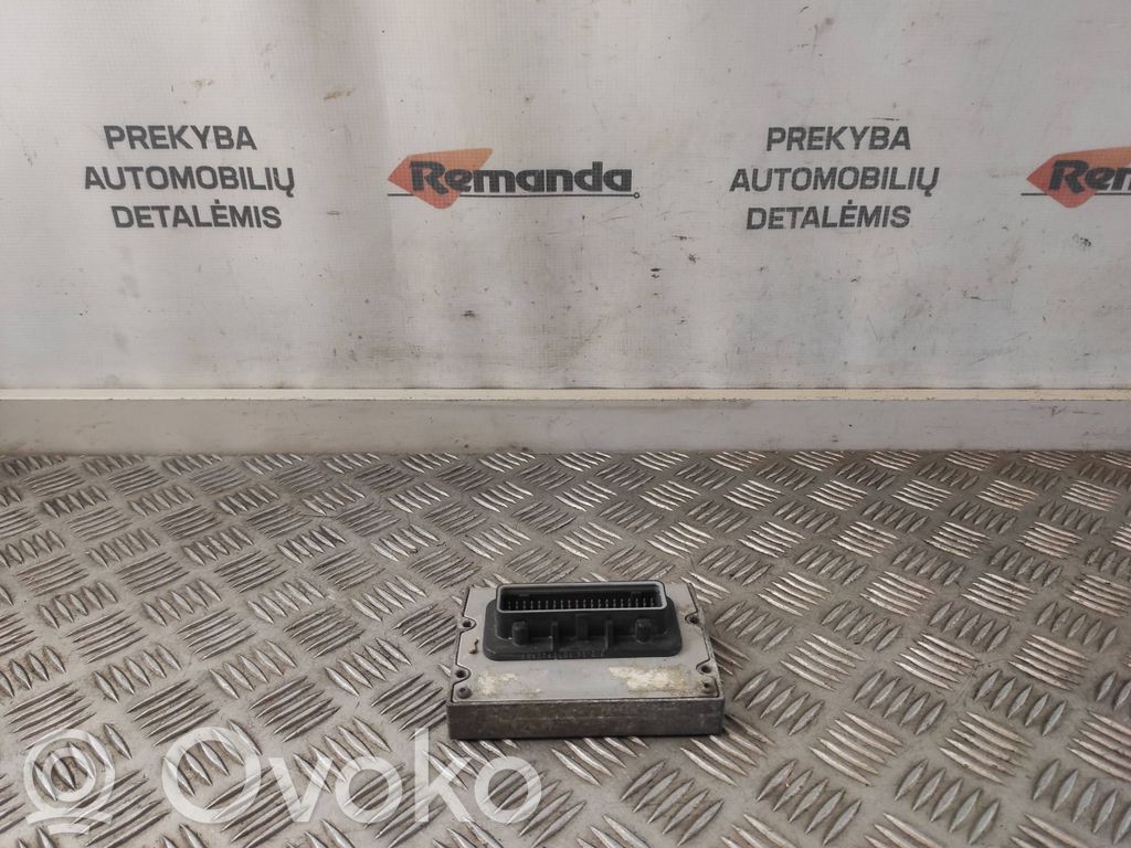Chrysler Voyager Other control units/modules 