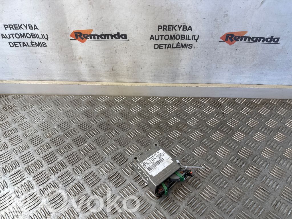 Ford Fiesta Airbag control unit/module 