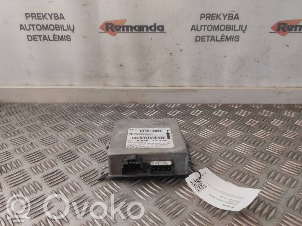 Chrysler Voyager Airbag control unit/module 