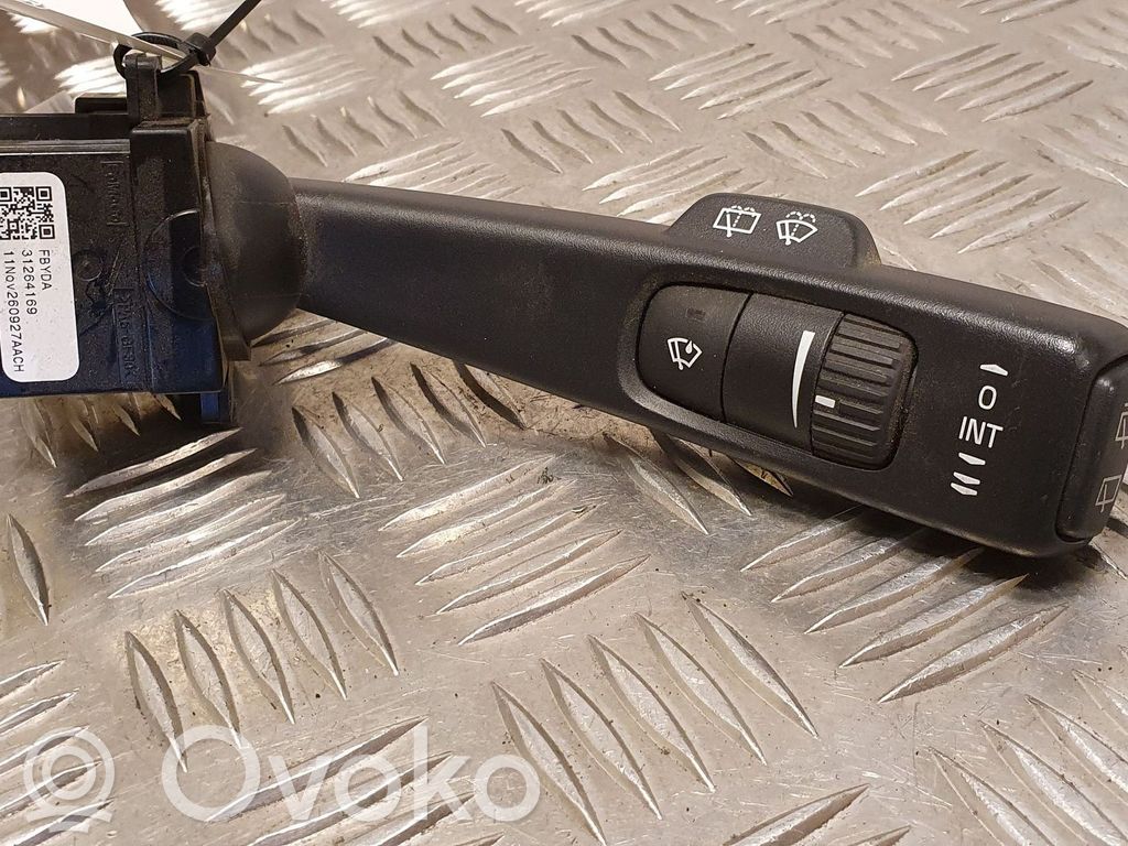 Volvo XC60 Wiper control stalk 