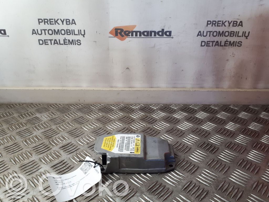 BMW 5 E60 E61 Airbag control unit/module 