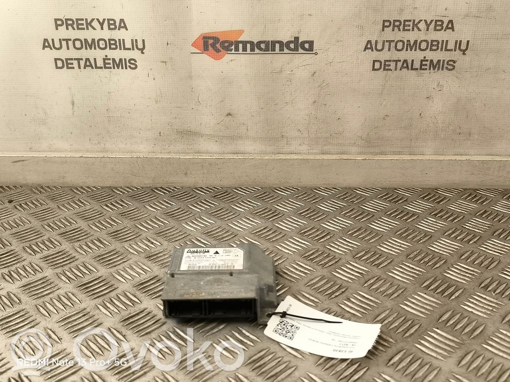 Citroen C4 I Airbag control unit/module 