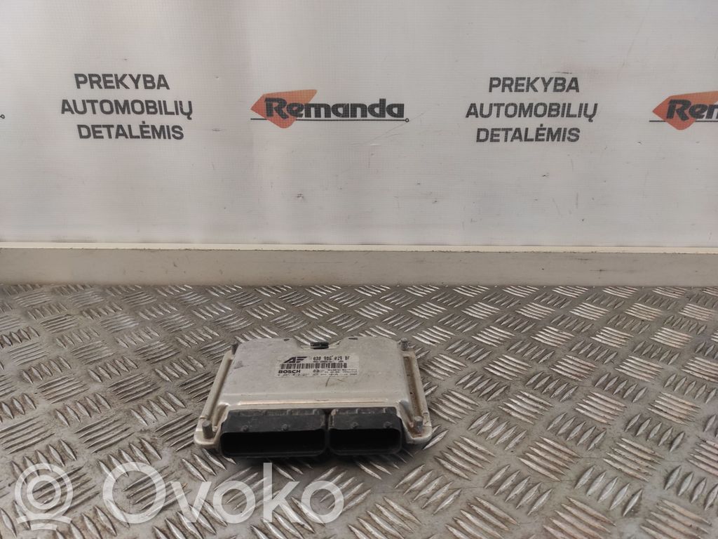 Ford Galaxy Engine control unit/module 
