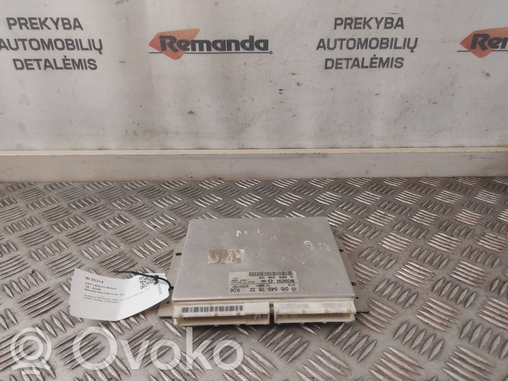 Mercedes-Benz E W210 ABS control unit/module 