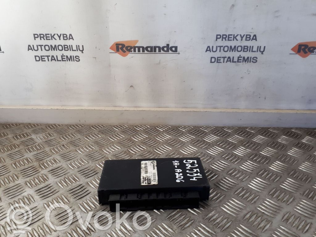 BMW 5 E60 E61 Komforto modulis 