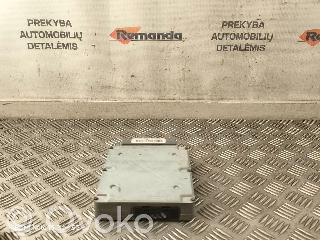 Ford Focus Engine control unit/module 