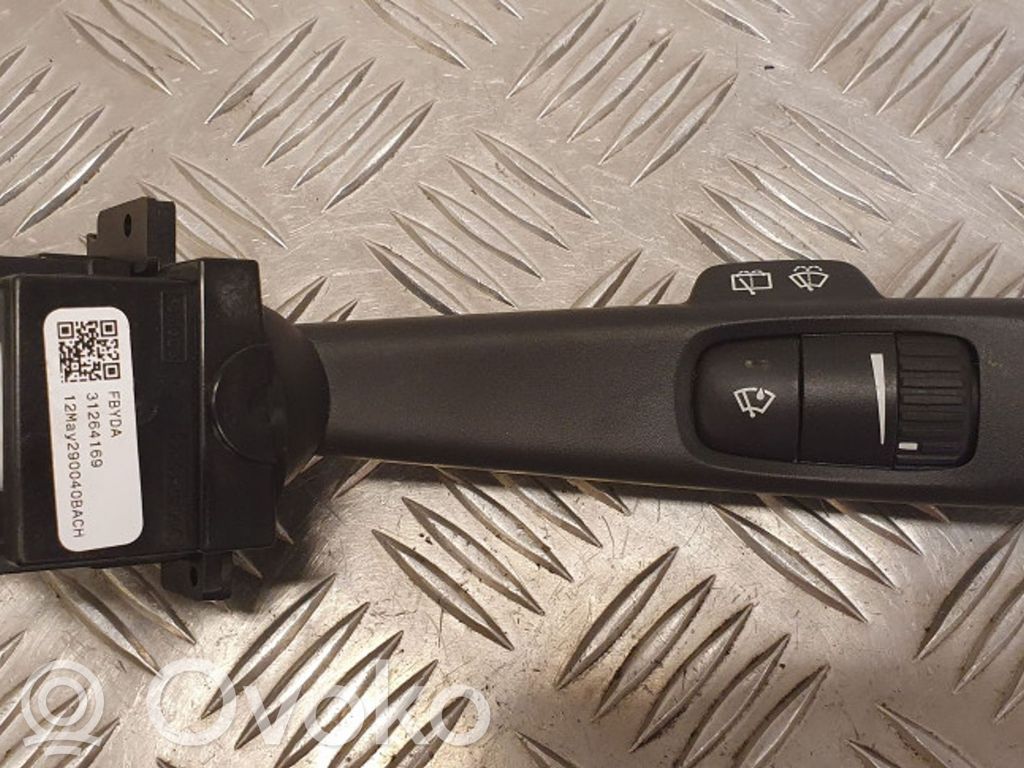 Volvo XC60 Wiper control stalk 