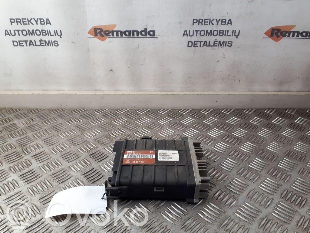 Engine control unit/module   443907311,443907311,0261200251