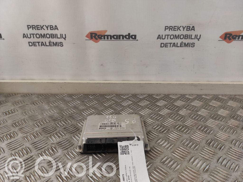 Audi A4 S4 B5 8D Engine control unit/module 