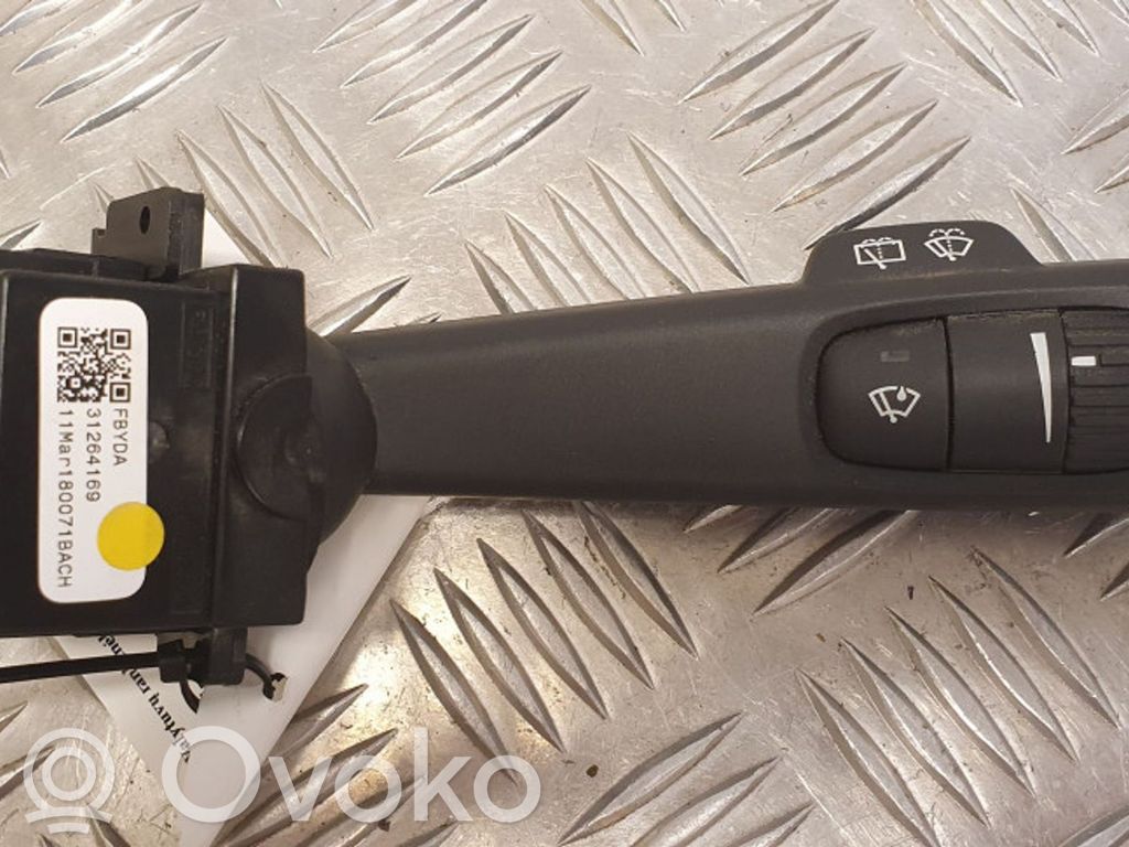 Volvo XC60 Wiper control stalk 