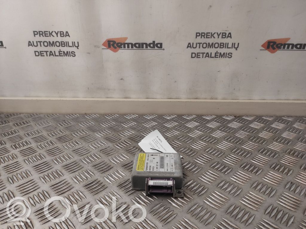 Volvo S40, V40 Airbag control unit/module 