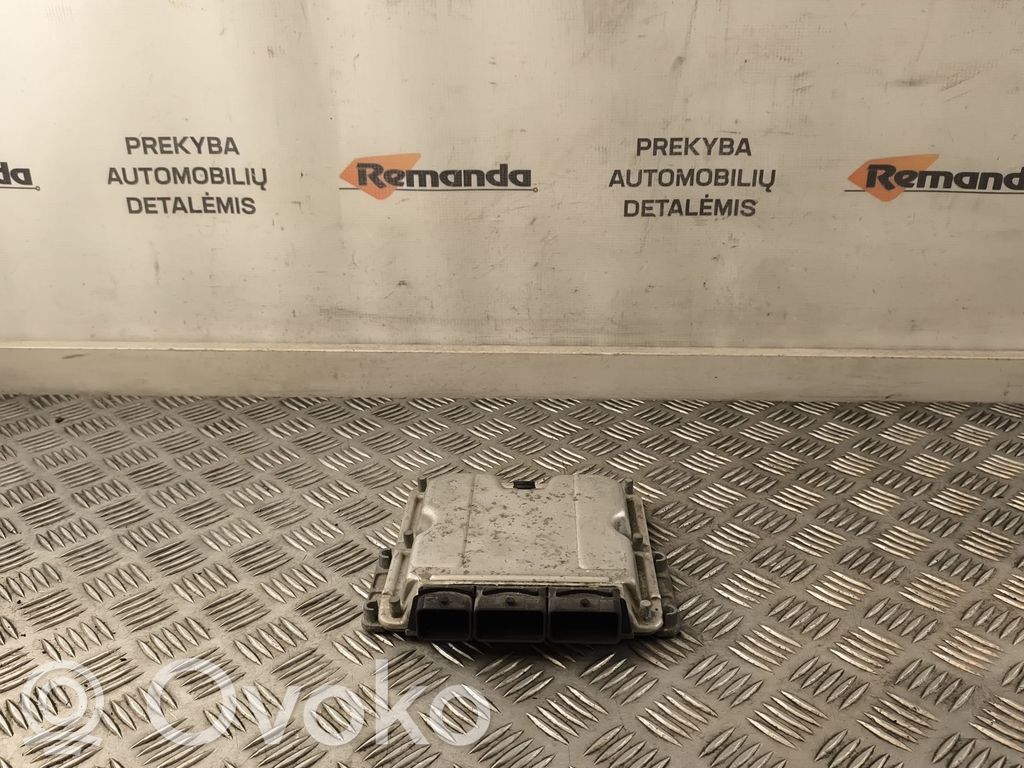 Renault Laguna II Engine control unit/module 