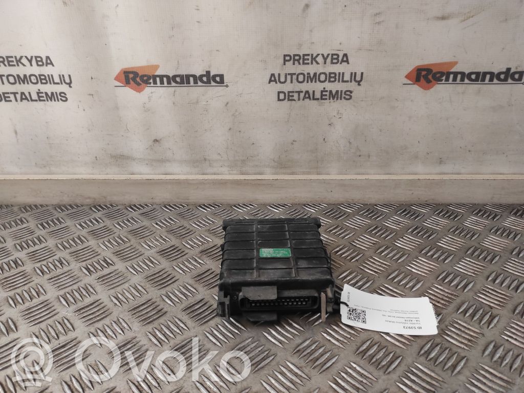 Volkswagen PASSAT B3 Engine control unit/module 
