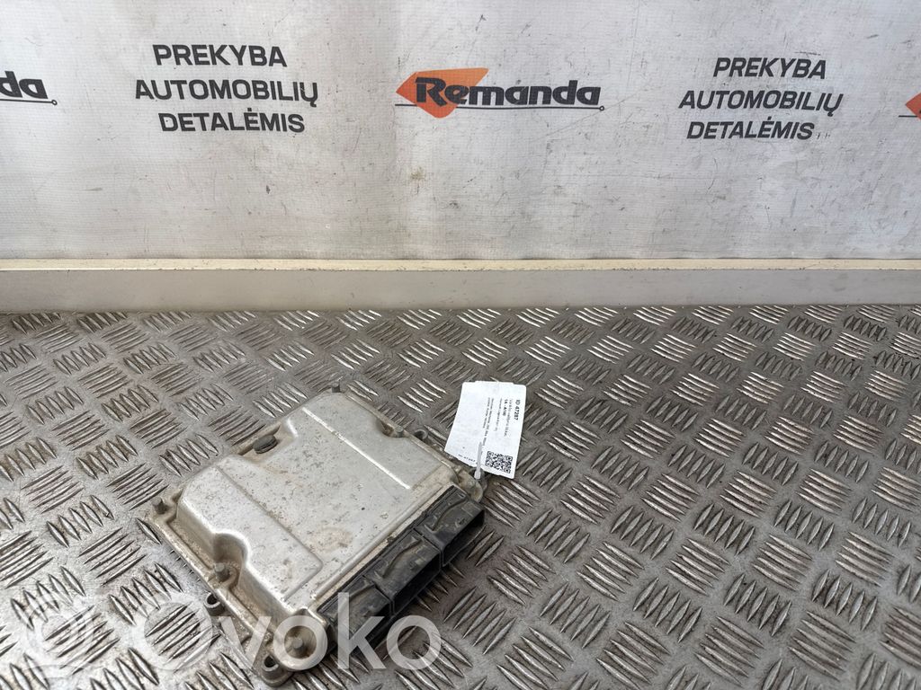 Renault Laguna II Variklio valdymo blokas 