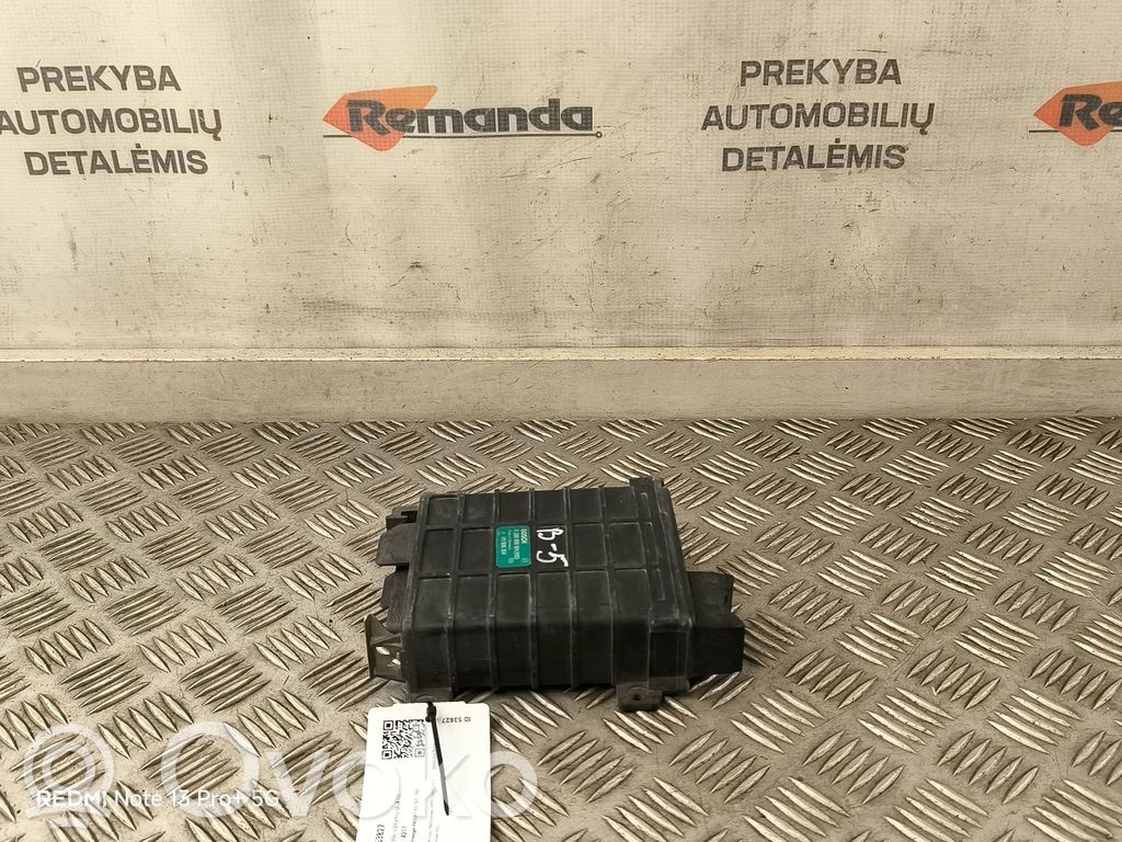 Volkswagen PASSAT B5 Engine control unit/module 