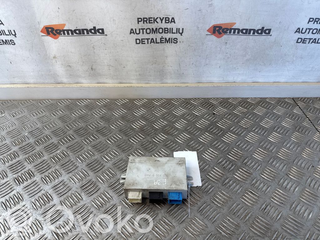 BMW 5 E39 Parking PDC control unit/module 